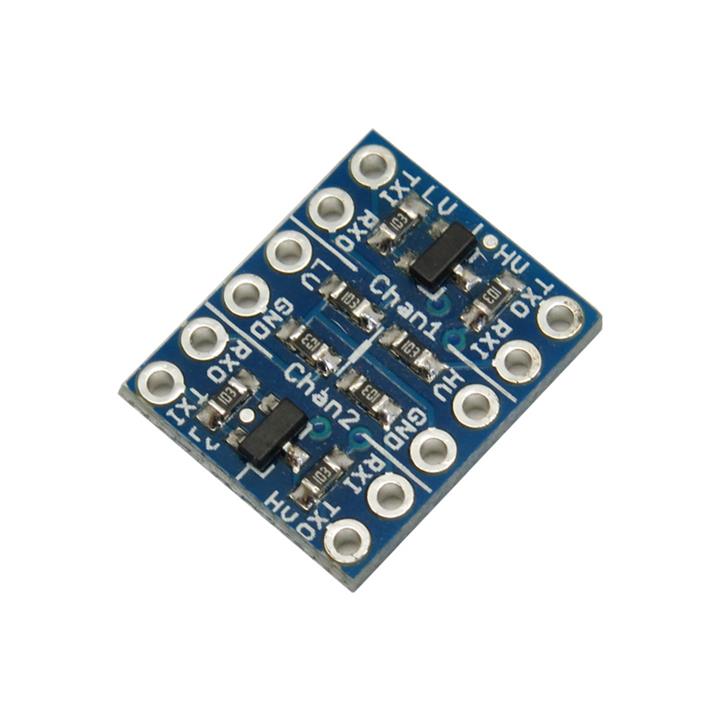 ماژول مبدل سطح ولتاژ مدل I2C-2WAY